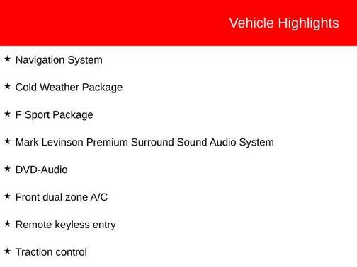 2018 Lexus GS 350 F Sport