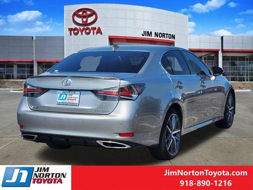 2018 Lexus GS 350 F Sport