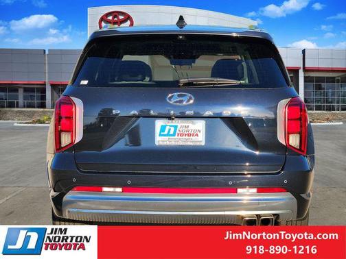 2025 Hyundai PALISADE Calligraphy