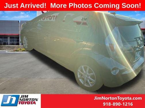 2012 Toyota Prius c Four