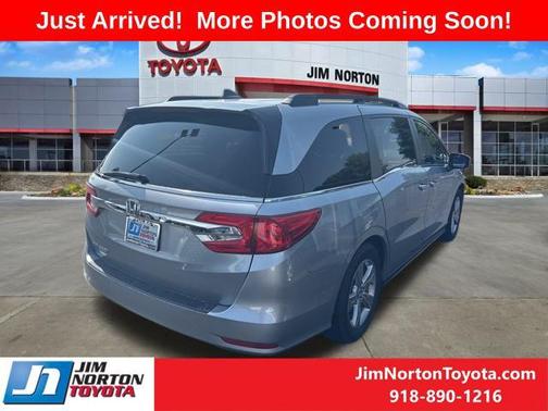 2018 Honda Odyssey EX-L