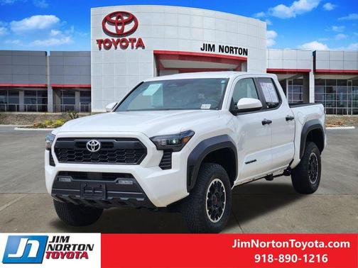 2024 Toyota Tacoma TRD Off-Road