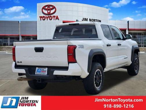 2024 Toyota Tacoma TRD Off-Road