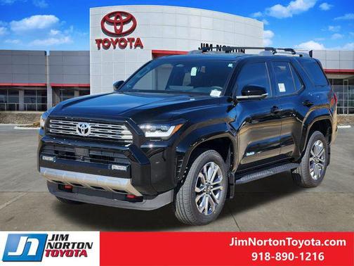 2026 Toyota 4Runner Limited