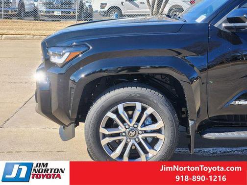 2026 Toyota 4Runner Limited