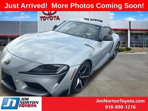 Tungsten 2022 Toyota Supra 3.0 Premium