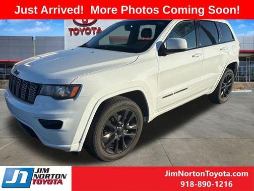 2018 Jeep Grand Cherokee Altitude