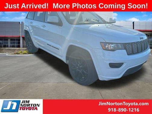 2018 Jeep Grand Cherokee Altitude