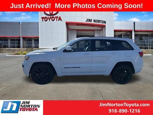 2018 Jeep Grand Cherokee Altitude