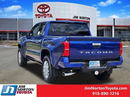 2025 Toyota Tacoma Limited