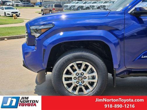 2025 Toyota Tacoma Limited