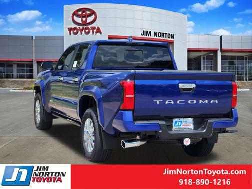 2025 Toyota Tacoma Limited