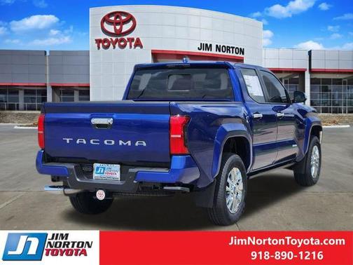 2025 Toyota Tacoma Limited