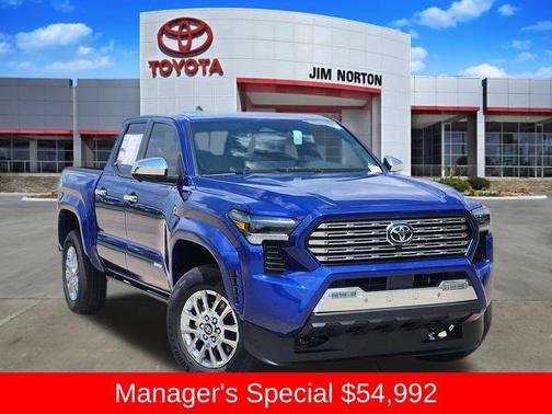 2025 Toyota Tacoma Limited
