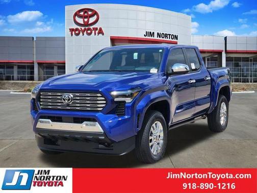2025 Toyota Tacoma Limited