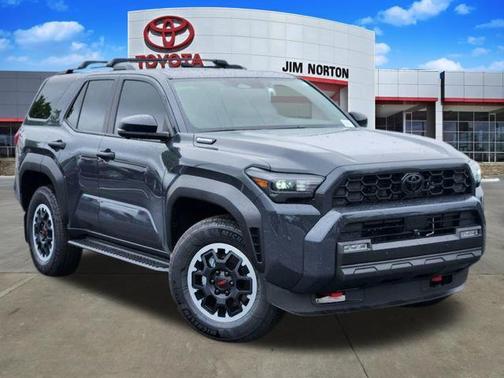 Underground 2026 Toyota 4Runner TRD Off Road Premium