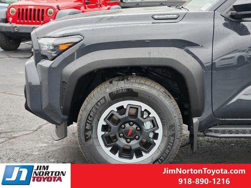 Underground 2026 Toyota 4Runner TRD Off Road Premium