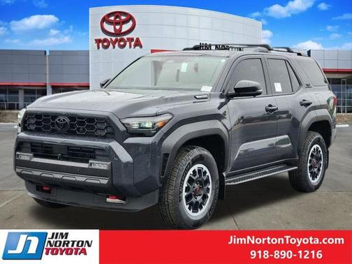 Underground 2026 Toyota 4Runner TRD Off Road Premium