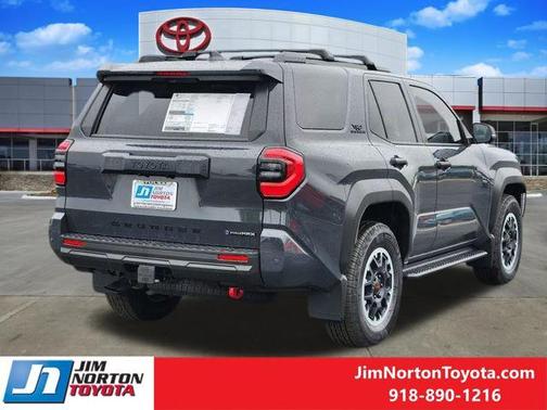 Underground 2026 Toyota 4Runner TRD Off Road Premium