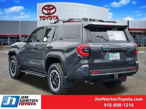 Underground 2026 Toyota 4Runner TRD Off Road Premium