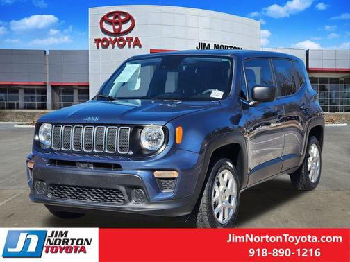 2023 Jeep Renegade Latitude