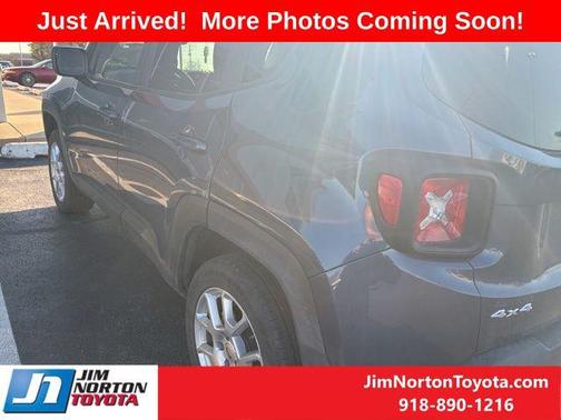 2023 Jeep Renegade Latitude