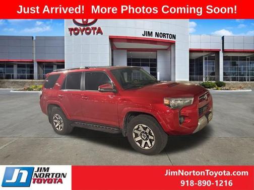 2023 Toyota 4Runner TRD Off Road Premium