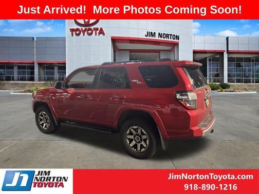 2023 Toyota 4Runner TRD Off Road Premium
