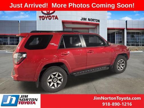 2023 Toyota 4Runner TRD Off Road Premium