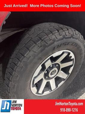 2023 Toyota 4Runner TRD Off Road Premium