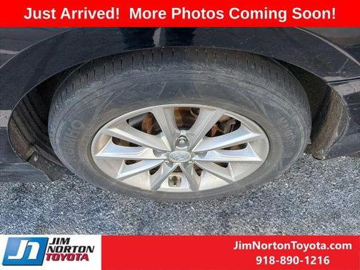 Phantom Black 2018 Hyundai SONATA SE