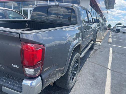 2018 Toyota Tacoma SR5