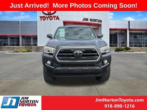 2018 Toyota Tacoma SR5
