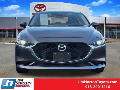 2025 Mazda Mazda3 FWD w/Preferred Package