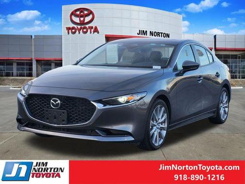 2025 Mazda Mazda3 FWD w/Preferred Package