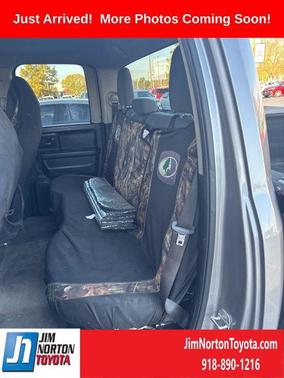 2019 RAM 1500 Tradesman