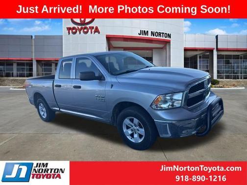 2019 RAM 1500 Tradesman