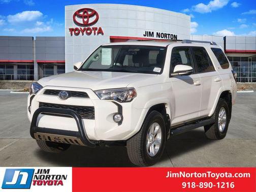 2017 Toyota 4Runner SR5 Premium
