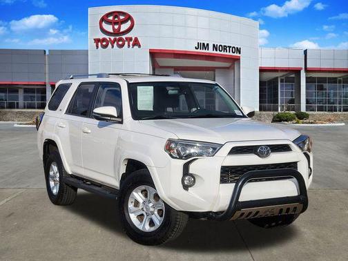 2017 Toyota 4Runner SR5 Premium