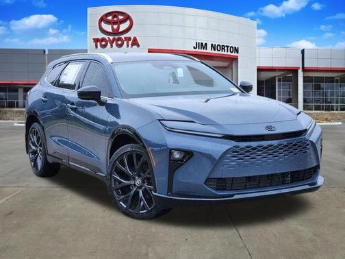 Cloud 2026 Toyota Crown Signia Limited