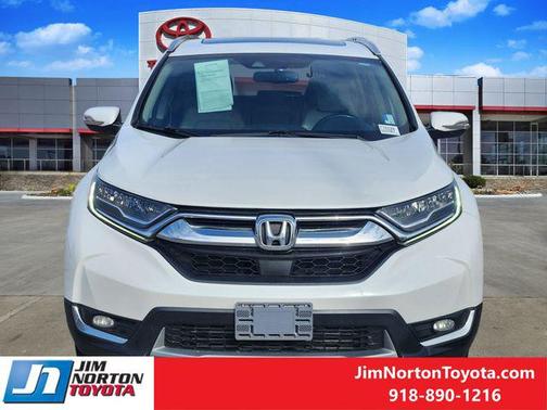 2019 Honda CR-V Touring