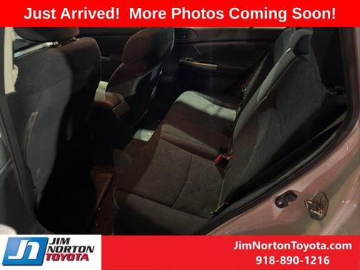 2016 Subaru Impreza 2.0i