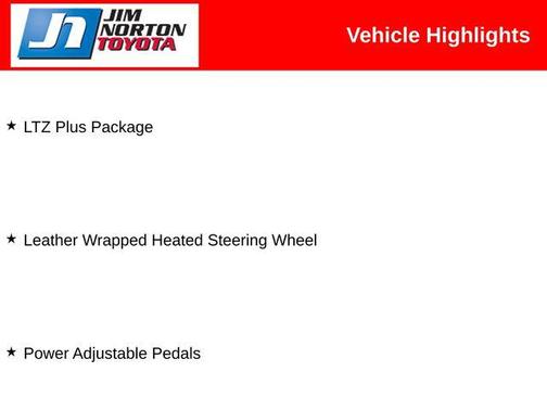 Victory Red 2015 Chevrolet Silverado 1500 LTZ