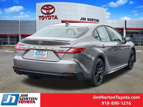 Heavy Metal 2025 Toyota Camry SE