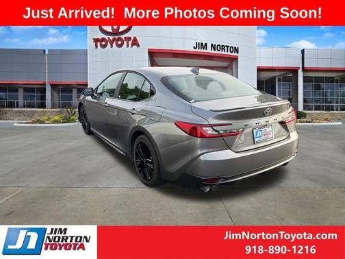 Heavy Metal 2025 Toyota Camry SE