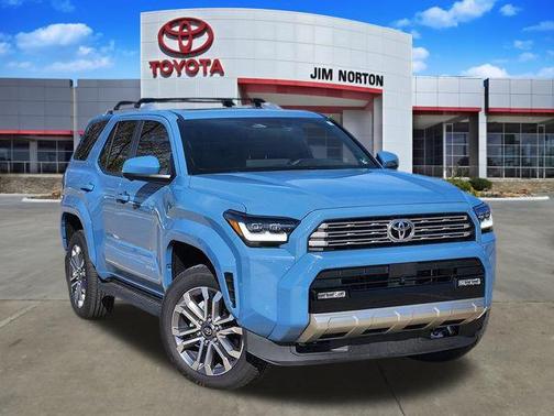 2025 Toyota 4Runner Limited