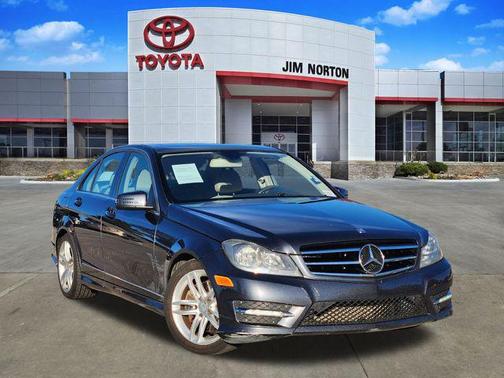 2014 Mercedes-Benz C-Class C 300 4MATIC Sport