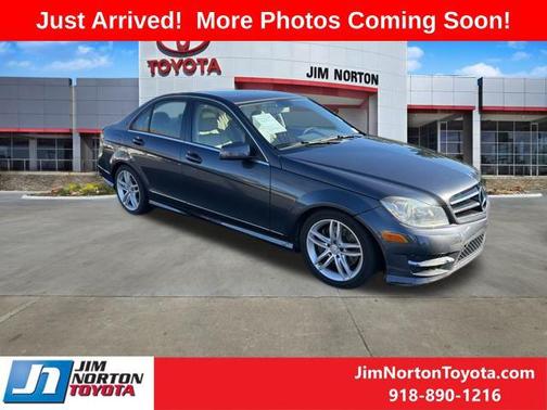 2014 Mercedes-Benz C-Class C 300 4MATIC Sport