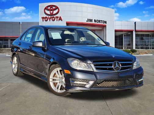 2014 Mercedes-Benz C-Class C 300 4MATIC Sport