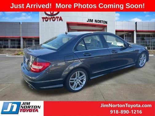 2014 Mercedes-Benz C-Class C 300 4MATIC Sport